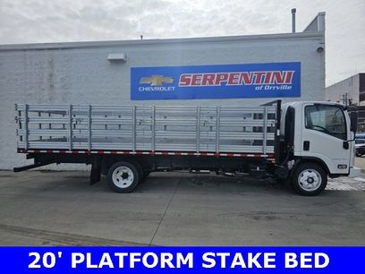 New 2025 Chevrolet Low Cab Forward 5500XG