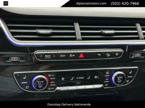 Used 2018 Audi Q7 3.0T Prestige w/ Prestige Package image 30