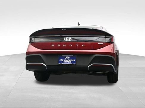 New 2026 Hyundai Sonata Blue FWD image 35