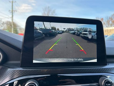 Certified 2022 Ford Escape SEL w/ SEL Stealth AWD Package image 30