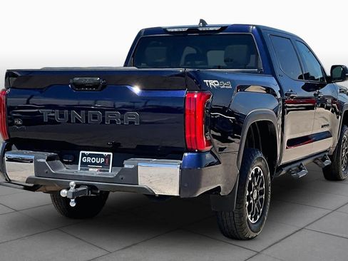 Used 2024 Toyota Tundra SR5 w/ TRD Off-Road Premium Package AWD/4WD image 13