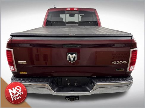 Used 2016 RAM 1500 Laramie image 5