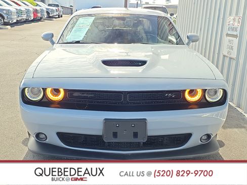 Used 2022 Dodge Challenger R/T w/ Plus Package RWD image 2