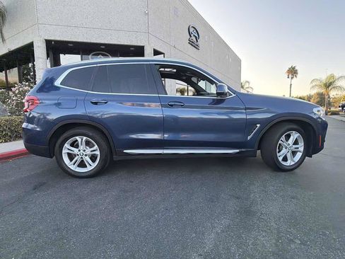 Used 2020 BMW X3 xDrive30i AWD/4WD image 12