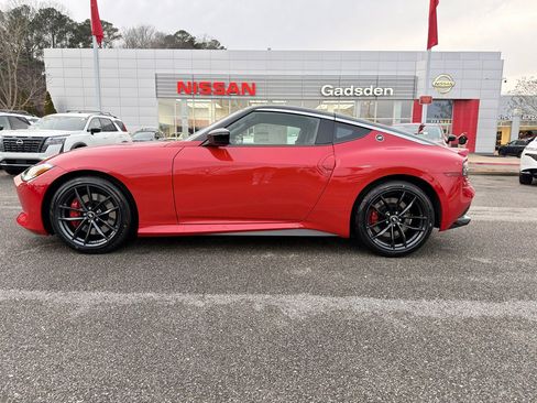 New 2026 Nissan Z Performance image 7