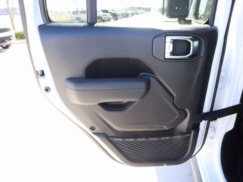 New 2026 Jeep Wrangler Willys image 16