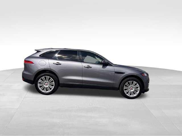 Used 2020 Jaguar F-PACE Premium AWD/4WD image 6
