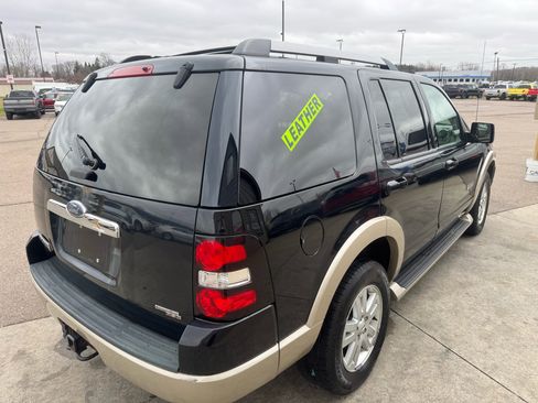 Used 2007 Ford Explorer Eddie Bauer image 5