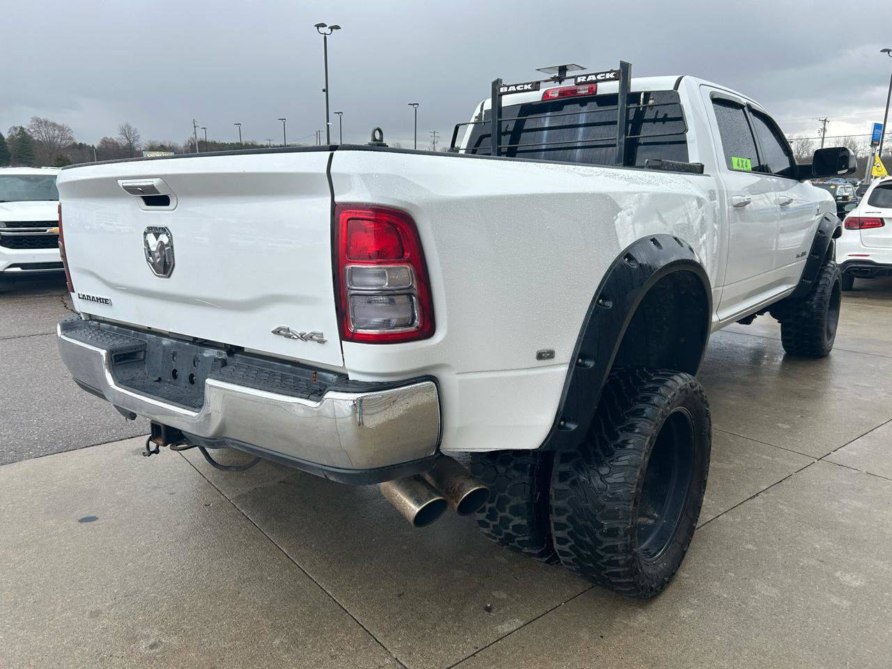 Used 2019 RAM 3500 Big Horn AWD/4WD image 5