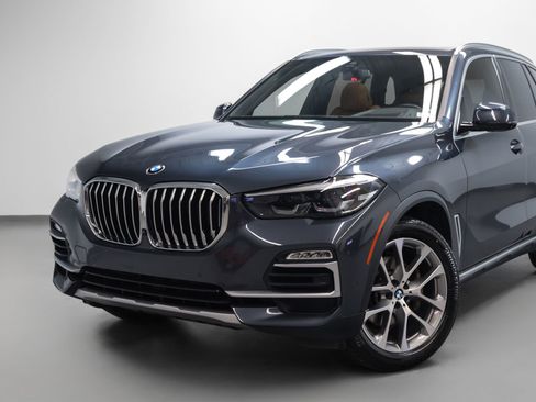 Used 2021 BMW X5 xDrive40i w/ Premium Package AWD/4WD image 7