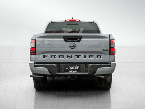 New 2026 Nissan Frontier SV w/ All-Weather Content Package image 5