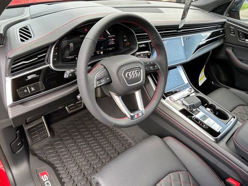 New 2026 Audi SQ8 Prestige AWD/4WD image 16