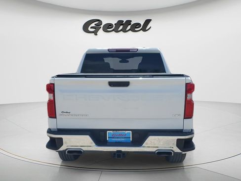 Used 2022 Chevrolet Silverado 1500 LTZ w/ LTZ Convenience Package II AWD/4WD image 6