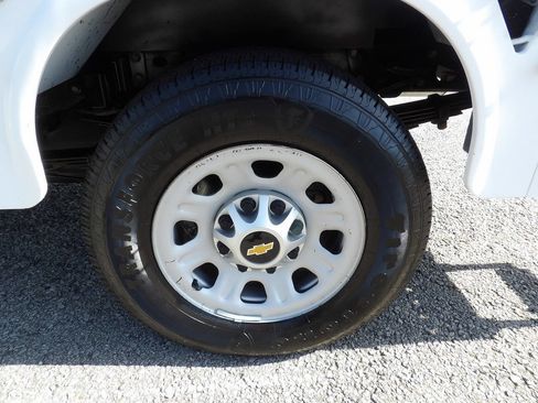 Used 2015 Chevrolet Silverado 3500 W/T RWD image 56