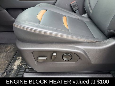 Used 2024 GMC Sierra 1500 AT4 w/ AT4 Premium Package image 7