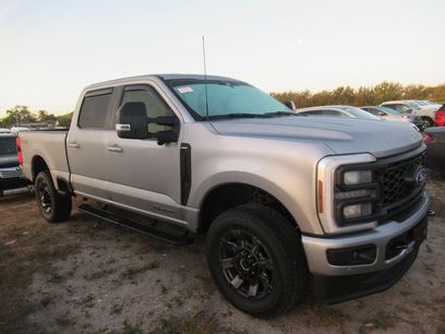 Certified 2024 Ford F250 Lariat w/ Lariat Ultimate Package