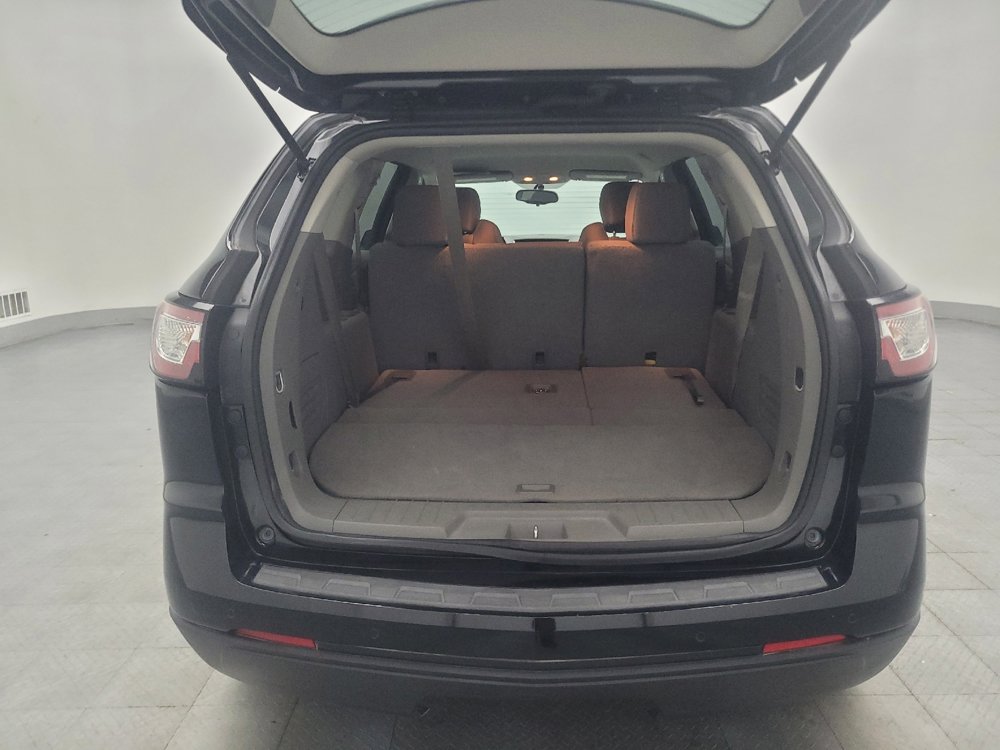 Used 2017 Chevrolet Traverse LT FWD image 29