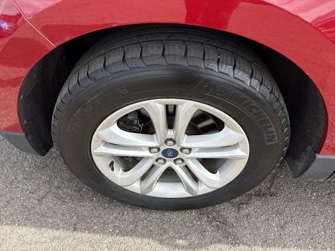 Certified 2020 Ford Edge SEL w/ Class II Trailer Tow Package AWD/4WD image 10