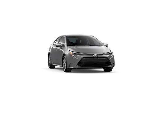 New 2026 Toyota Corolla LE FWD image 16