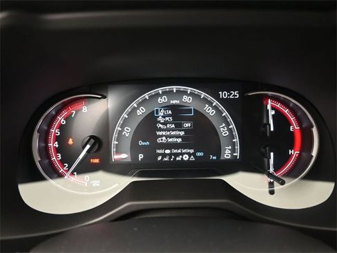 New 2025 Toyota RAV4 LE image 7