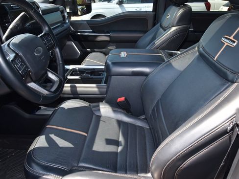 Used 2024 Ford F250 Platinum AWD/4WD image 10
