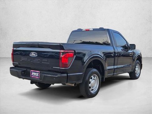 Certified 2025 Ford F150 XL RWD image 5