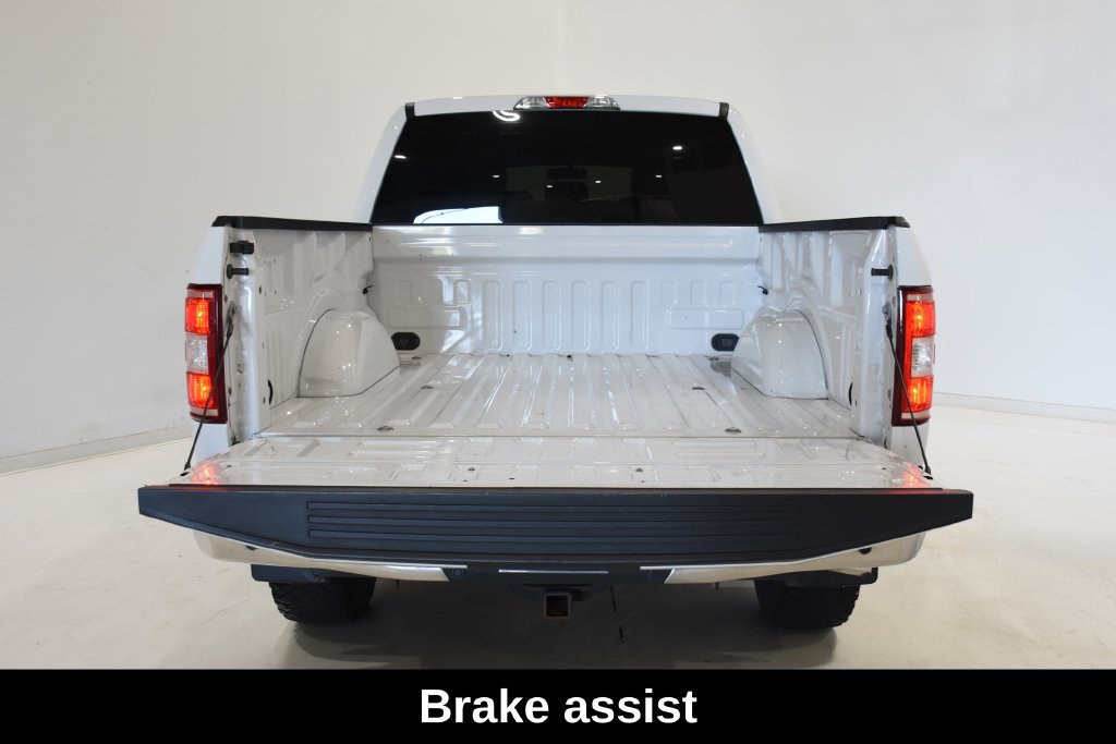 Used 2020 Ford F150 XLT w/ Equipment Group 302A Luxury AWD/4WD image 8