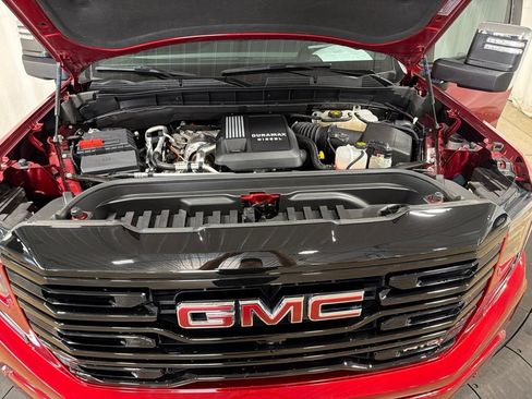 Certified 2023 GMC Sierra 1500 AT4 w/ AT4 Premium Package AWD/4WD image 41
