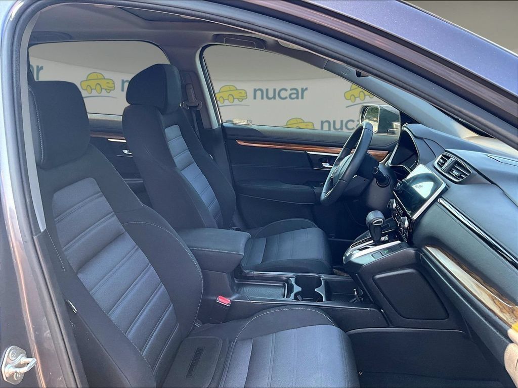 Used 2019 Honda CR-V EX image 11