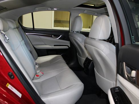 Used 2013 Lexus GS 350 w/ Premium Pkg RWD image 40
