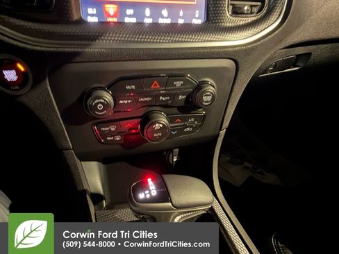 Used 2018 Dodge Charger SRT Hellcat w/ Harman/Kardon Audio Group image 12