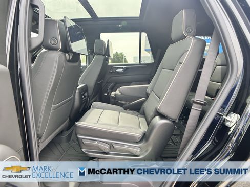 New 2025 Chevrolet Tahoe Premier image 39