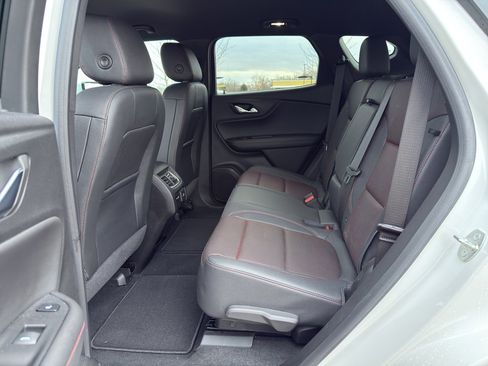 Certified 2023 Chevrolet Blazer RS w/ Driver Confidence II Package AWD/4WD image 43