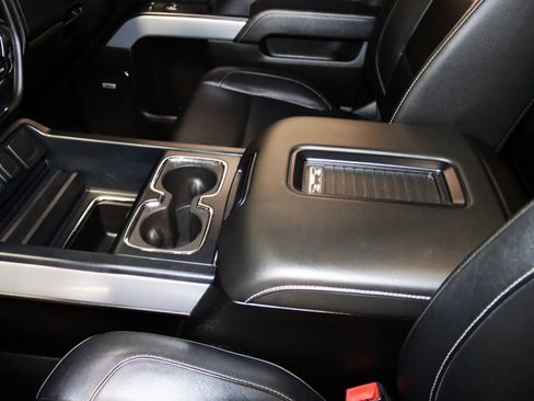 Used 2018 Chevrolet Silverado 1500 LTZ Z71 w/ LTZ Plus Package image 44