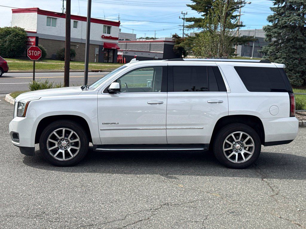 Used 2019 GMC Yukon Denali w/ Open Road Package AWD/4WD image 4