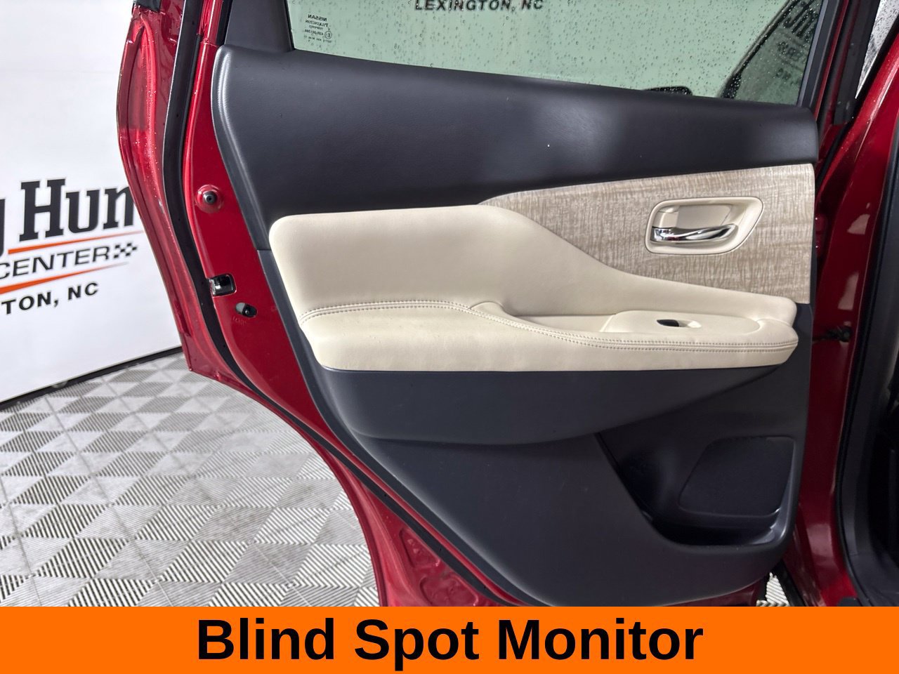 Used 2024 Nissan Murano SL AWD/4WD image 24