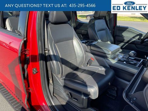 Used 2025 Ford F150 Lariat w/ Equipment Group 502A High AWD/4WD image 33