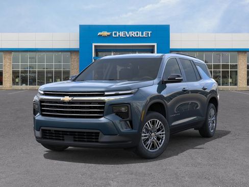 New 2026 Chevrolet Traverse LT image 6