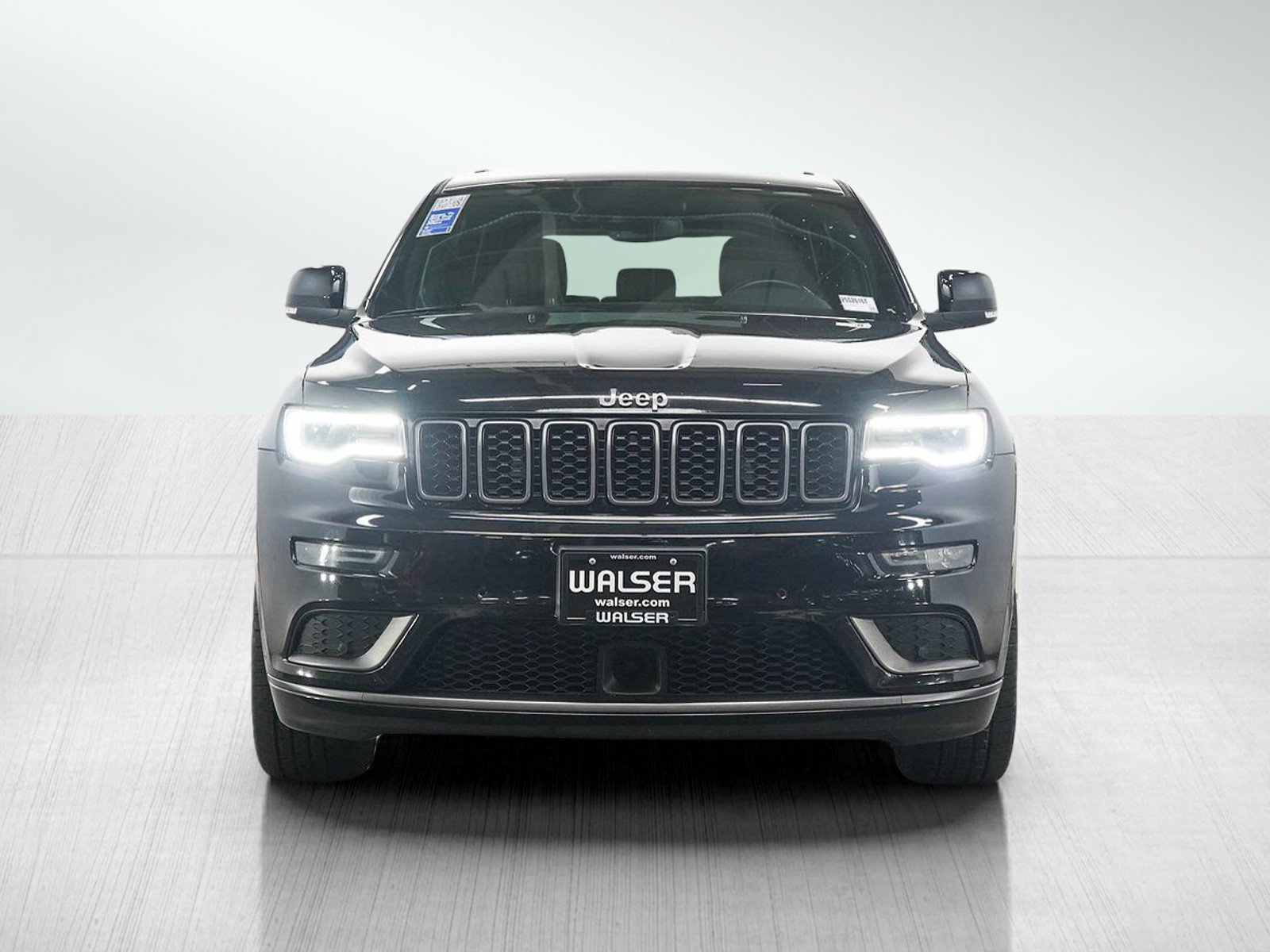 Used 2021 Jeep Grand Cherokee High Altitude AWD/4WD image 8