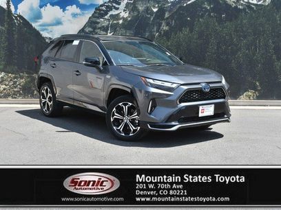 Certified 2024 Toyota RAV4 XSE w/ Weather Package
