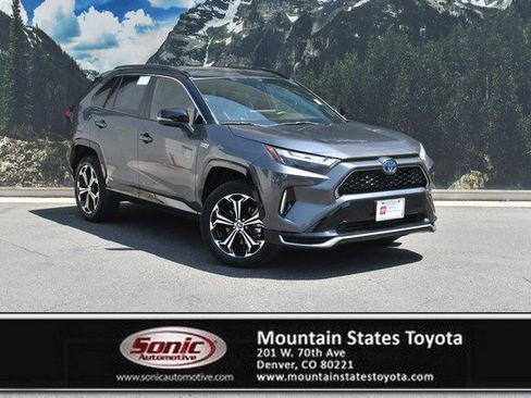 Certified 2024 Toyota RAV4 XSE w/ Weather Package AWD/4WD image 1