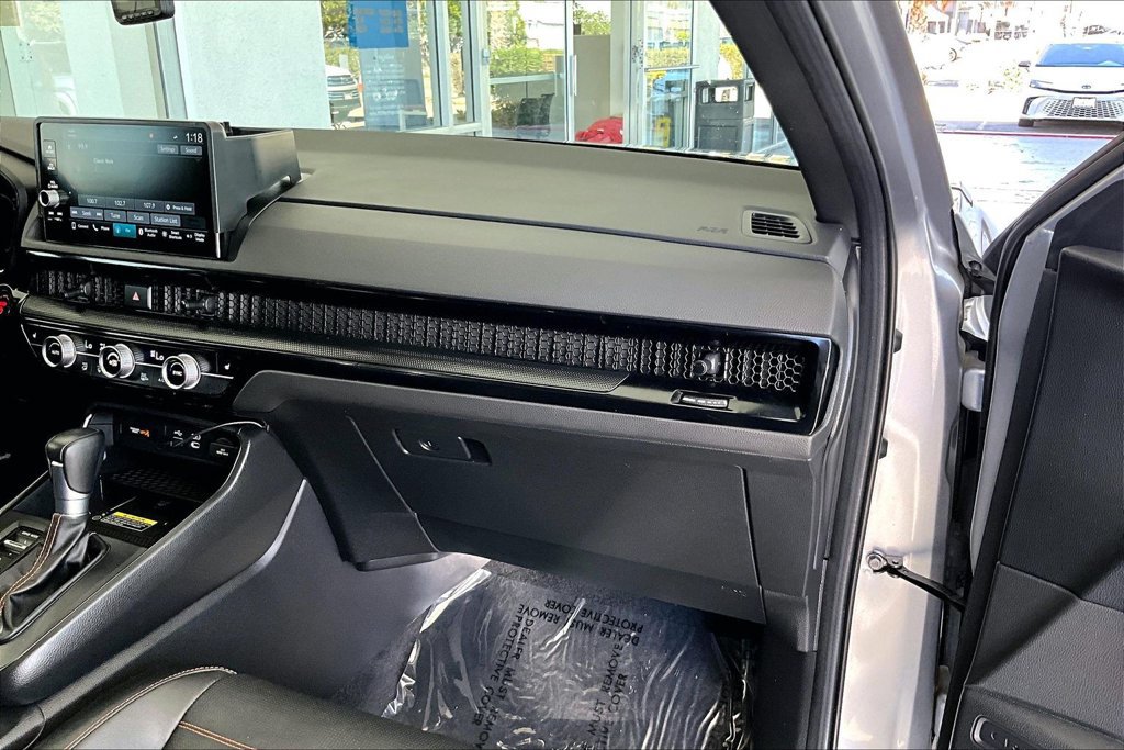 Used 2025 Honda CR-V Sport Touring image 26