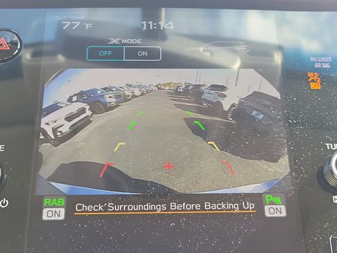 Certified 2022 Subaru Outback Limited image 23