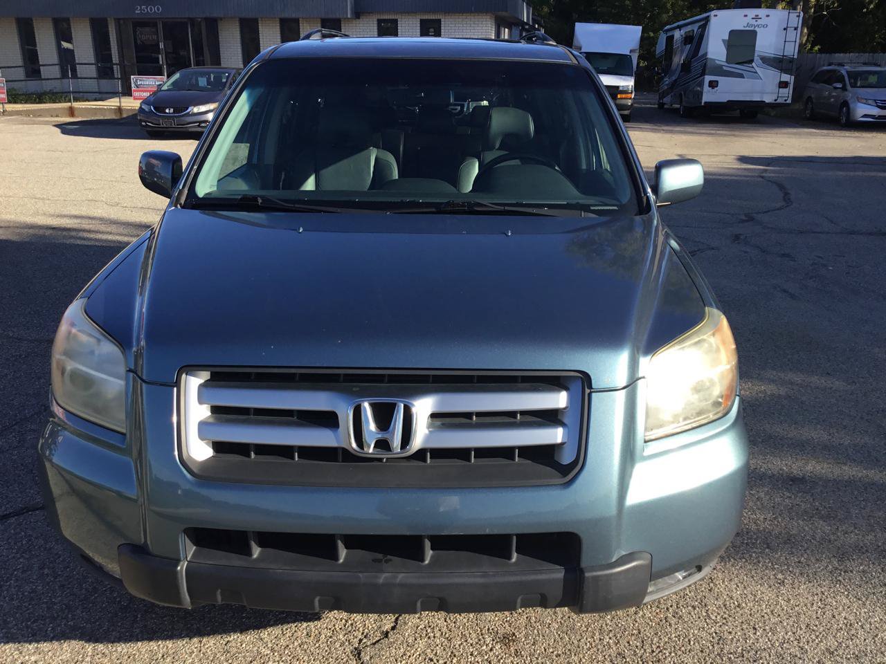 Used 2007 Honda Pilot EX-L image 2