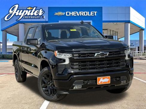 New 2026 Chevrolet Silverado 1500 RST w/ LPO, Dark Essentials Package image 1