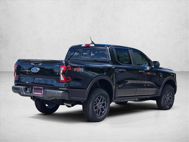 New 2026 Ford Ranger XLT w/ Equipment Group 301A High AWD/4WD image 2