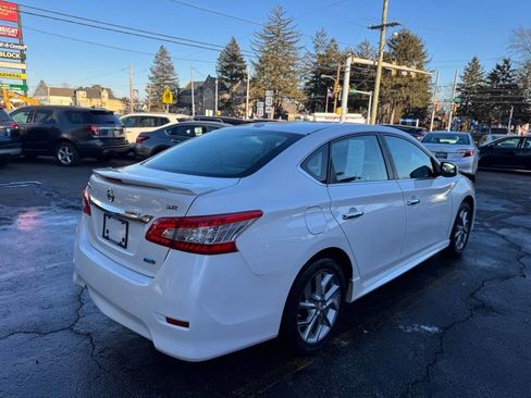 Used 2013 Nissan Sentra SR w/ Driver Pkg image 7