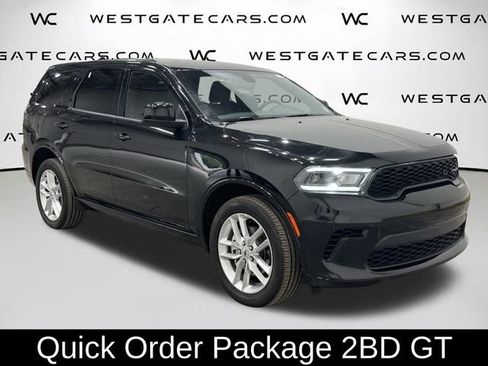 Used 2024 Dodge Durango GT image 2