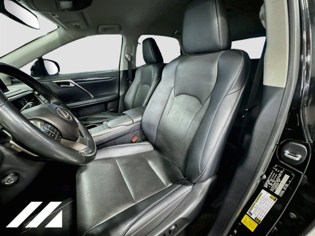 Used 2021 Lexus RX 350 AWD w/ Cold Area Package image 21