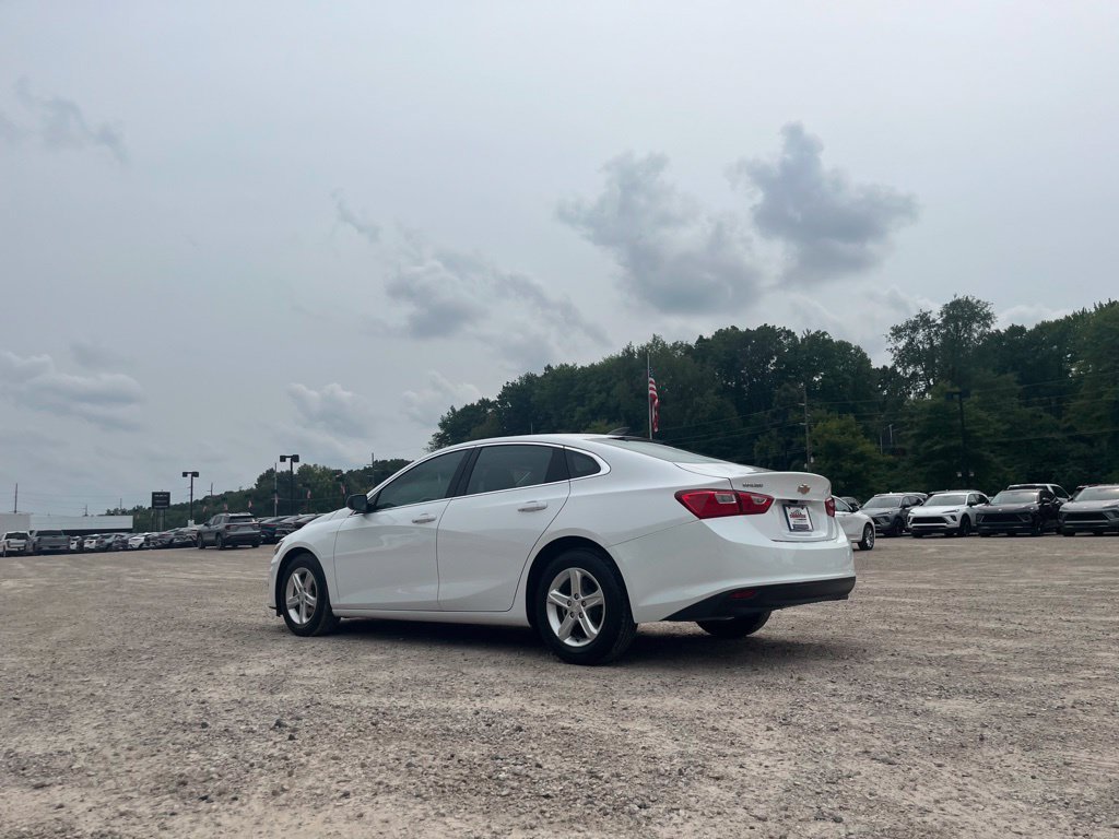 Used 2023 Chevrolet Malibu LS FWD image 6